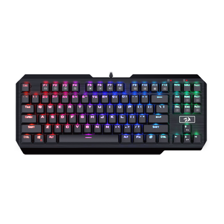Redragon K553-RGB USAS RGB LED Backlit Mechanical Gaming Keyboard
