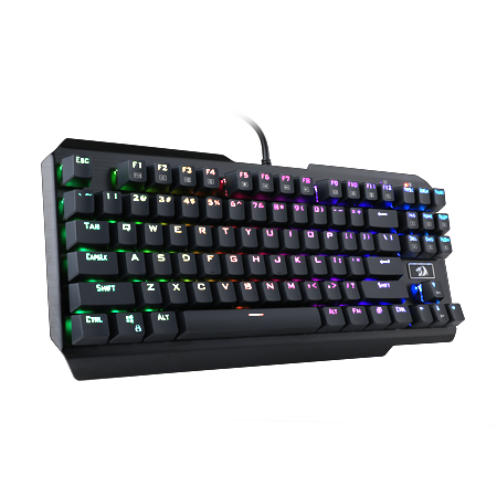 Redragon K553-RGB USAS RGB LED Backlit Mechanical Gaming Keyboard