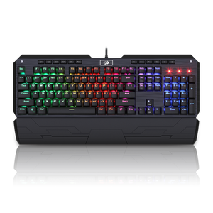 Redragon K555 INDRAH RGB Backlit Mechanical Gaming Keyboard