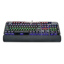 Redragon K555-R INDRAH Rainbow LED Backlit Mechanical Gaming Keyboard
