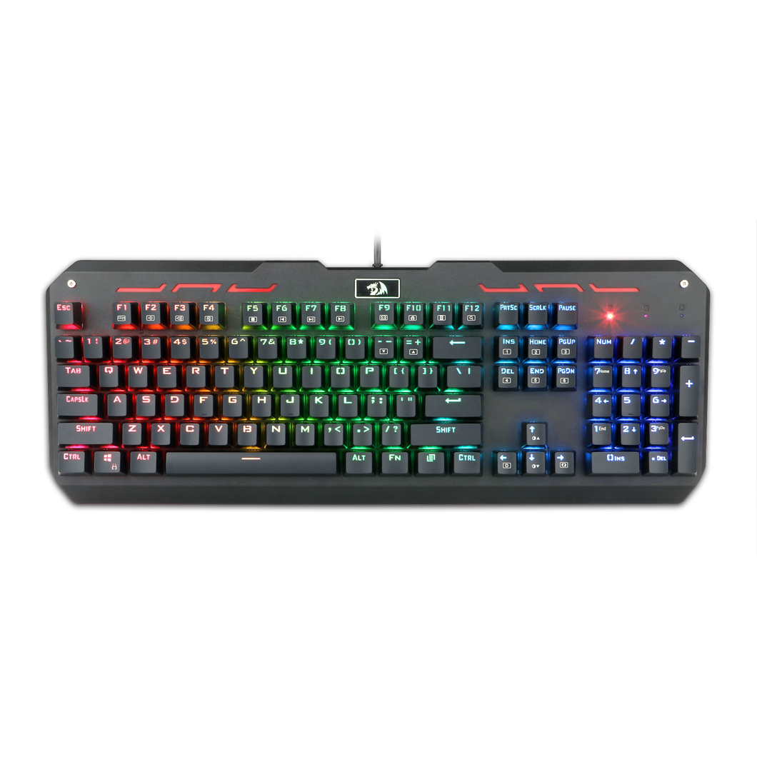 Redragon VARUNA K559 RGB MECHANICAL  GAMING KEYBOARD