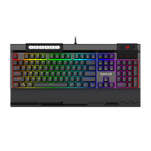 Redragon K563 SURYA RGB LED Backlit Mechanical Gaming Keyboard 104 Keys