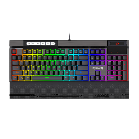 Redragon K563 SURYA RGB LED Backlit Mechanical Gaming Keyboard 104 Keys