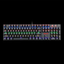 REDRAGON K565R RUDRA Rainbow Backlit Mechanical Gaming Keyboard