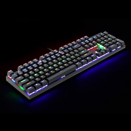 REDRAGON K565R RUDRA Rainbow Backlit Mechanical Gaming Keyboard