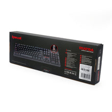 Redragon K565 RUDRA RGB LED Backlit Mechanical Gaming Keyboard with 104 Professional Keys-Linear Red Switches