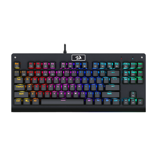 REDRAGON K568 RGB DARK AVENGER Mechanical Gaming Keyboard 87 Keys