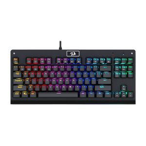 REDRAGON K568 RGB DARK AVENGER Mechanical Gaming Keyboard 87 Keys