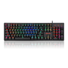 Redragon K578 RGB Gaming Mechanical Keyboard
