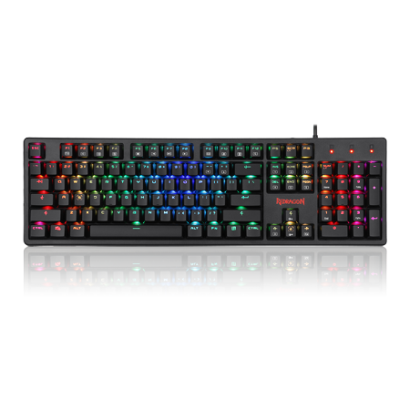 Redragon K578 RGB Gaming Mechanical Keyboard