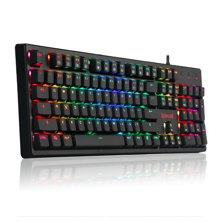 Redragon K578 RGB Gaming Mechanical Keyboard