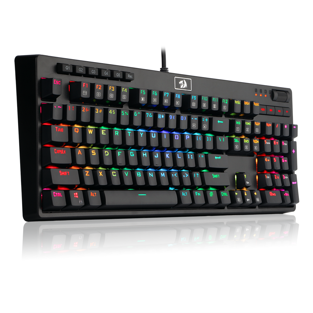 Redragon MANYU K579RGB MECHANICAL  GAMING KEYBOARD