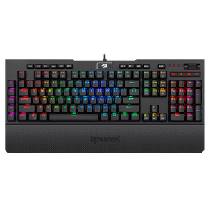 Redragon K586 Brahma RGB Mechanical Gaming Keyboard 1