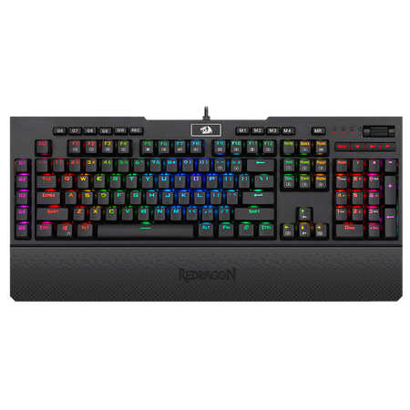 Redragon K586 Brahma RGB Mechanical Gaming Keyboard 1