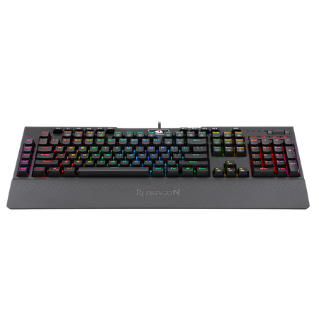 Redragon K586 Brahma RGB Mechanical Gaming Keyboard 2