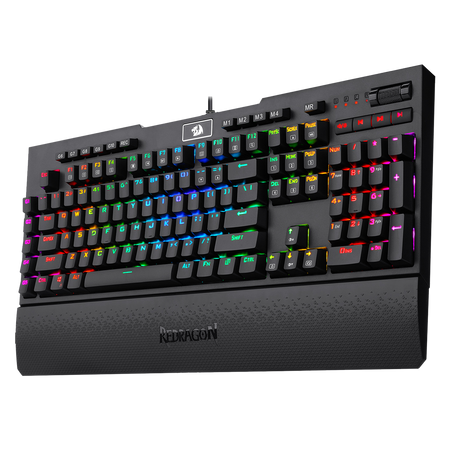 Redragon K586 Keyboard 3