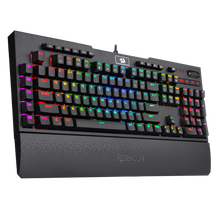 Redragon K586 Brahma RGB Mechanical Gaming Keyboard 4