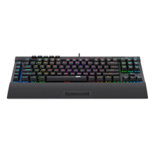 Compact RGB TKL Mechanical Gaming Keyboard