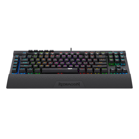 Compact RGB TKL Mechanical Gaming Keyboard