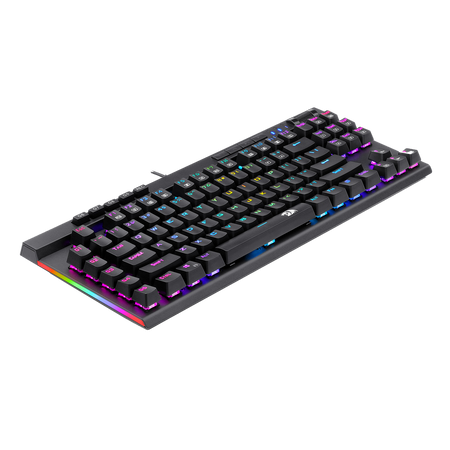 Redragon K587-PRO 87 Keys Compact RGB TKL Mechanical Gaming Keyboard