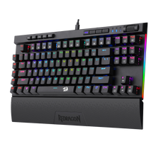 Redragon K587-PRO 87 Keys Compact RGB TKL Mechanical Gaming Keyboard