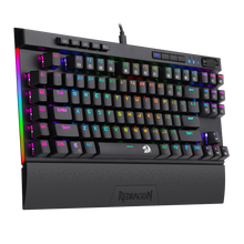 Redragon K587-PRO 87 Keys Compact RGB TKL Mechanical Gaming Keyboard