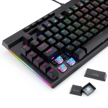 Redragon K587-PRO 87 Keys Compact RGB TKL Mechanical Gaming Keyboard