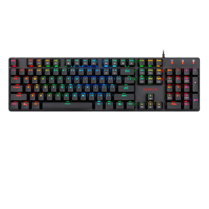redragon k589 Shrapnel  Gaming Keyboard 1