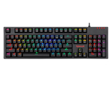 Redragon K592-PRO Mechanical Gaming RGB Wired Keyboard with Ultra-Fast V-Optical Blue Switches