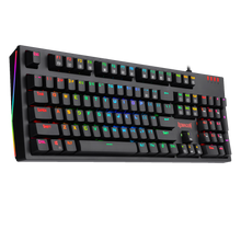 Redragon K592-PRO Mechanical Gaming RGB Wired Keyboard with Ultra-Fast V-Optical Blue Switches