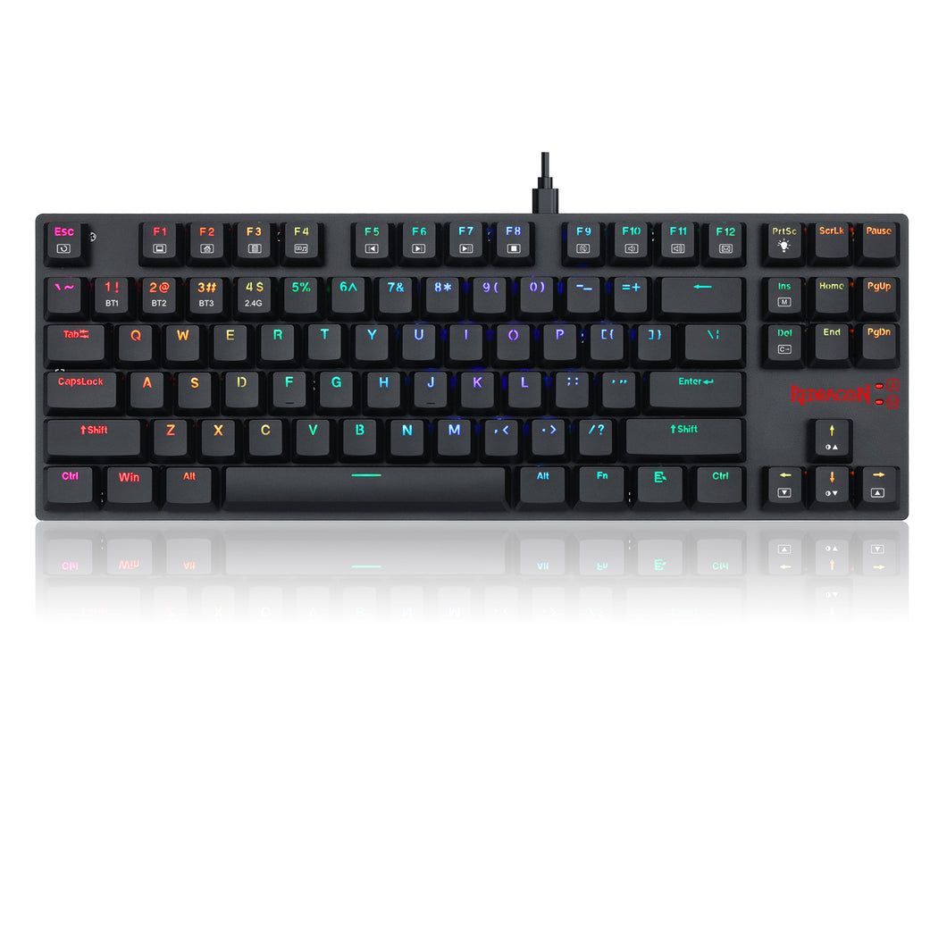 Redragon K607P-KBS Gaming Keyboard