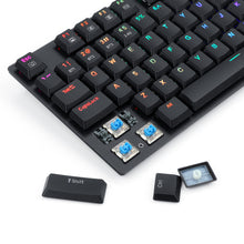 Redragon K607P-KBS Gaming Keyboard