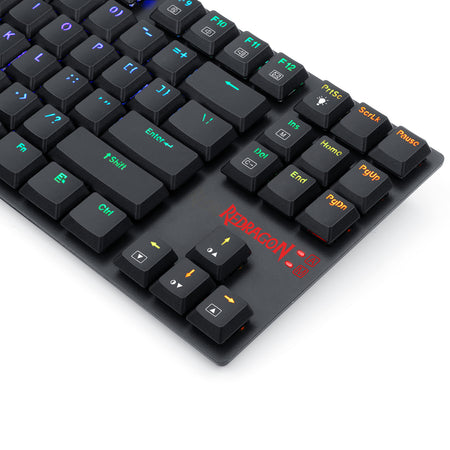 Redragon K607P-KBS Gaming Keyboard