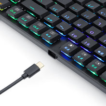Redragon K607P-KBS Gaming Keyboard