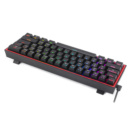 Redragon K616RGB-B 61 key mechanical keyboard