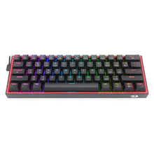 Redragon K616RGB-B 61 key mechanical keyboard