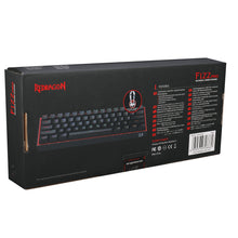 Redragon K616RGB-B 61 key mechanical keyboard