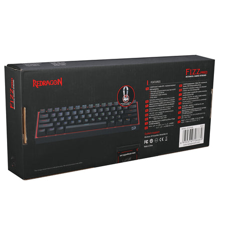 Redragon K616RGB-B 61 key mechanical keyboard