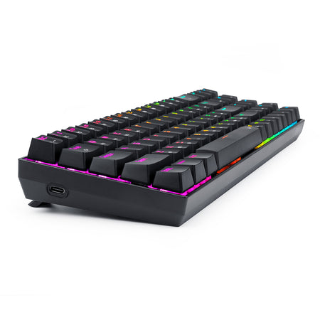 K627P-KNS 75% wireless mechanical gaming keyboard