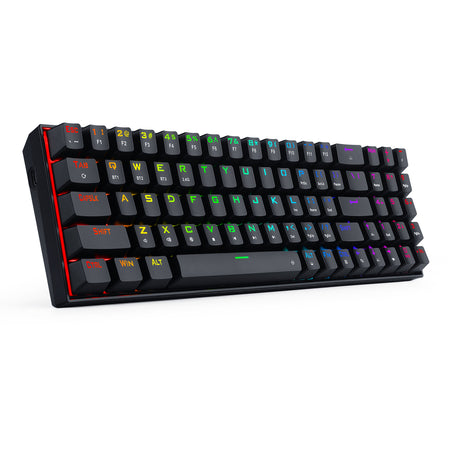 K627P-KNS 75% wireless mechanical gaming keyboard