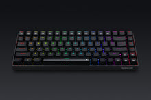 Redragon K629 PHANTOM RGB LED Backlit Mechanical Gaming Keyboard with 84 Professional Keys-Linear Red Switches