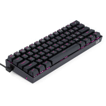 Redragon K630 Gaming Mechanical keyboard, Pink LED Backlit