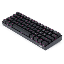 Redragon K630 Gaming Mechanical keyboard, Pink LED Backlit
