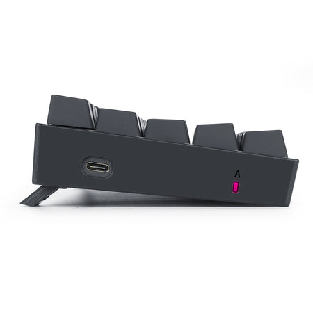 Redragon K630 Gaming Mechanical keyboard, Pink LED Backlit