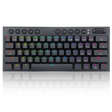 Redragon K632-RGB 60% wired mechanical keyboard with Macro keys