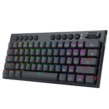 Redragon K632-RGB 60% wired mechanical keyboard with Macro keys