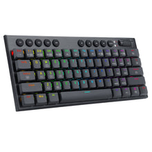 Redragon K632-RGB 60% wired mechanical keyboard with Macro keys