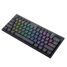 Redragon K632-RGB 60% wired mechanical keyboard with Macro keys