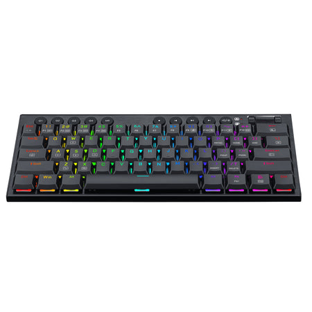 Redragon K632-RGB 60% wired mechanical keyboard with Macro keys