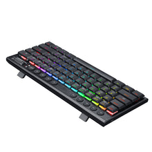 Redragon K632-RGB 60% wired mechanical keyboard with Macro keys